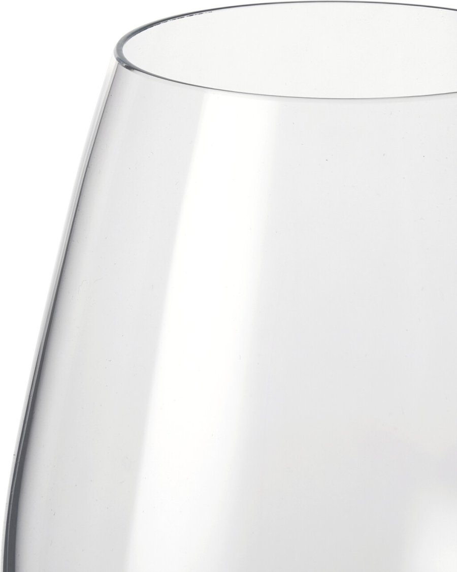 Holmegaard Cabernet Wei&szlig;weinglas 6er Set 36 cl, Klar