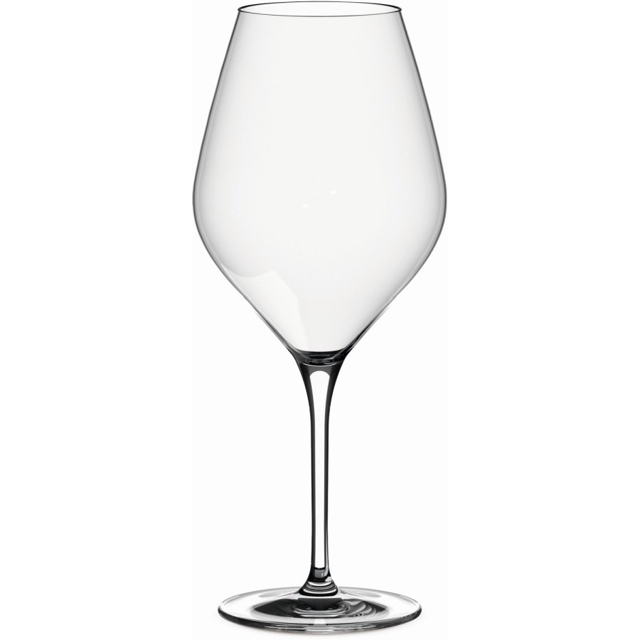 Holmegaard Cabernet Rotweinglas 6er Set 52 cl, Klar