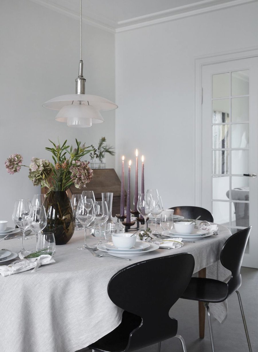 Holmegaard Cabernet Bourgogneglas 6er Set 69 cl, Klar
