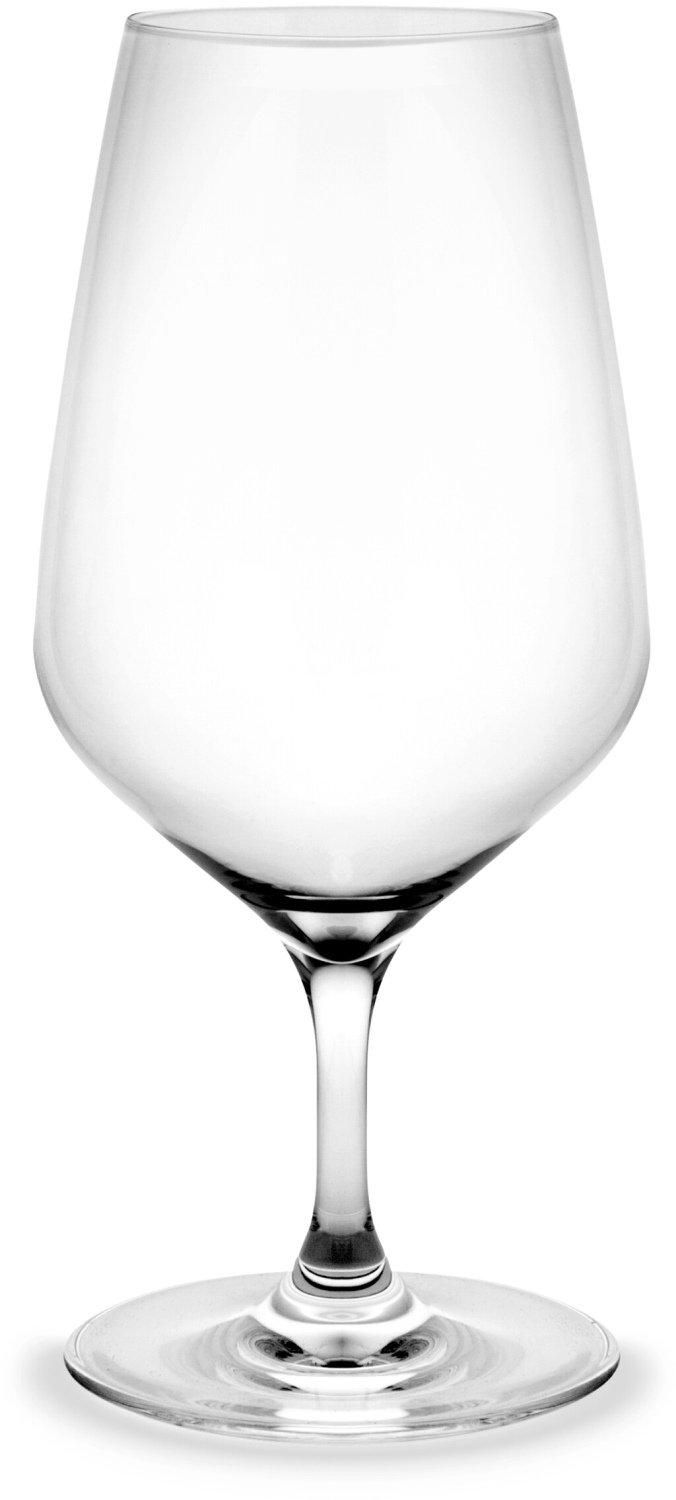 Holmegaard Cabernet Bierglas 6er Set 64 cl, Klar