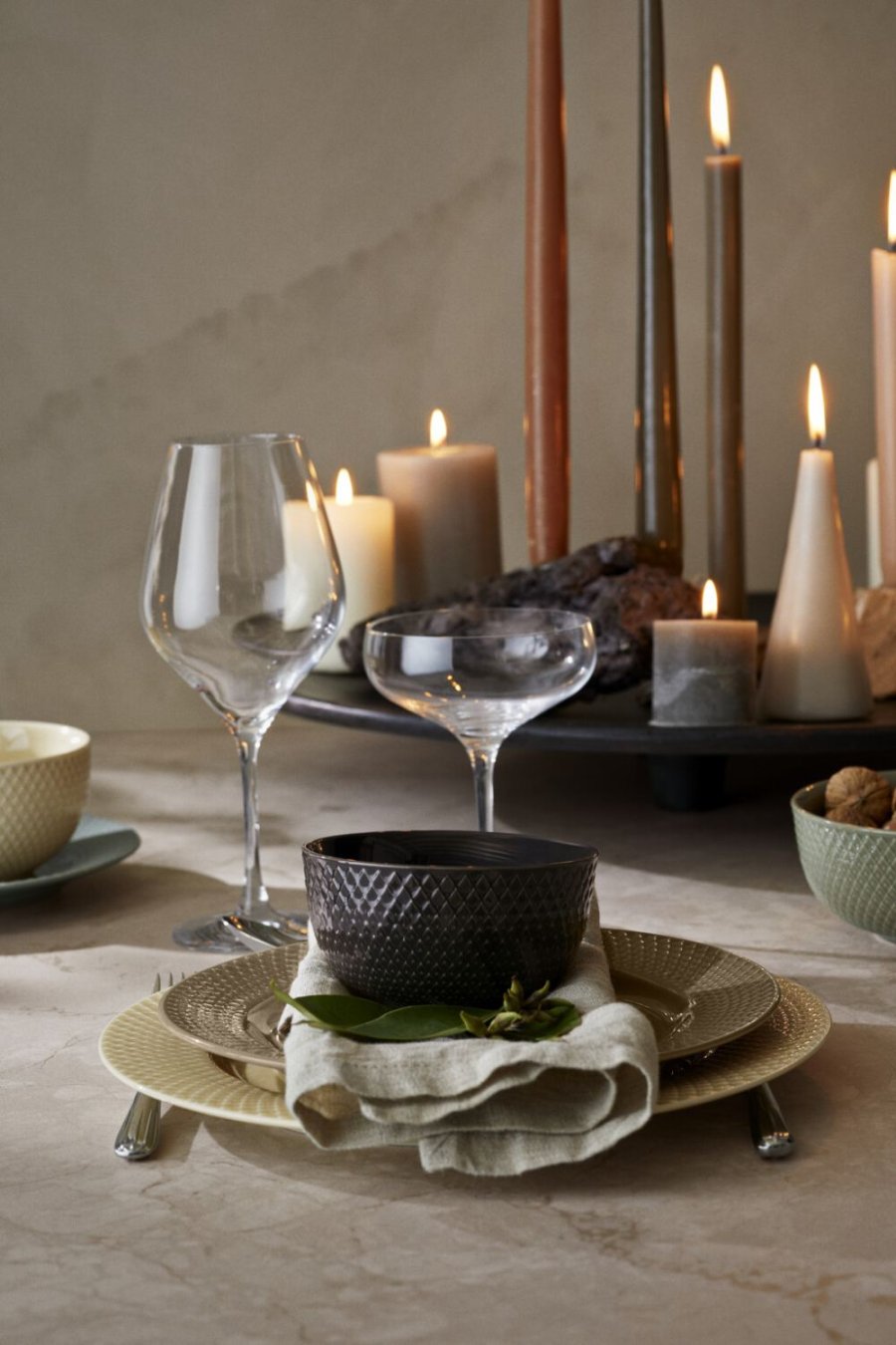 Holmegaard Cabernet Cocktailglas 6er Set 29 cl, Klar