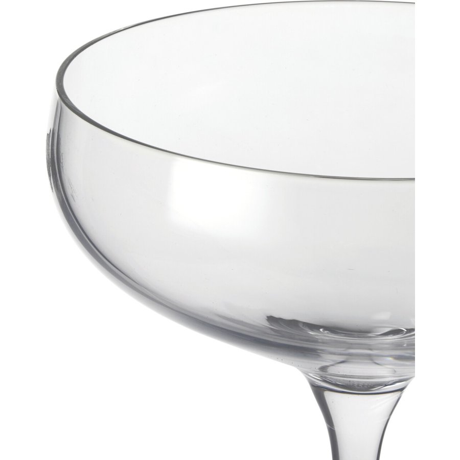 Holmegaard Cabernet Cocktailglas 6er Set 29 cl, Klar