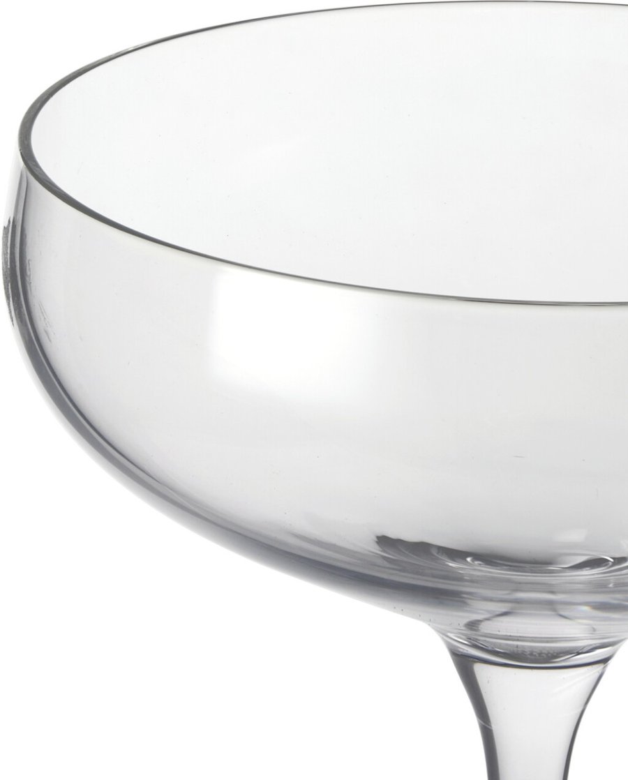 Holmegaard Cabernet Cocktailglas 6er Set 29 cl, Klar