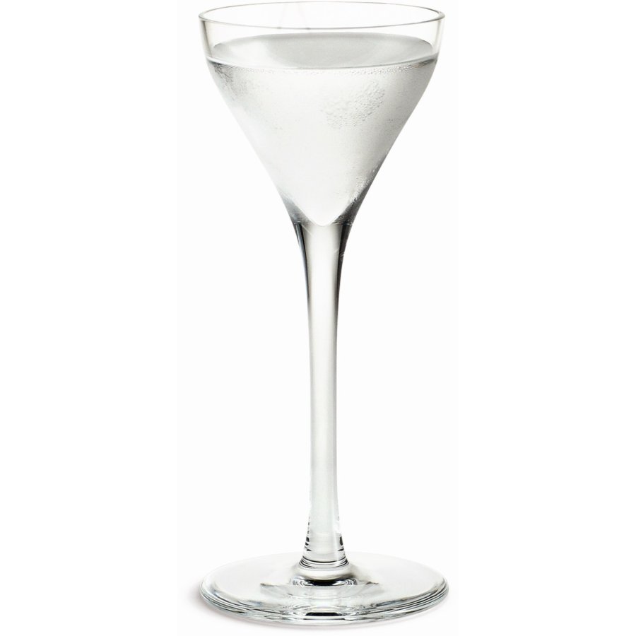 Holmegaard Cabernet Schnapsglas 6er Set 4, 5 cl, Klar