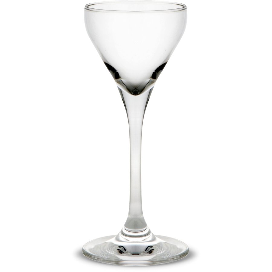 Holmegaard Cabernet Schnapsglas 6er Set 4, 5 cl, Klar