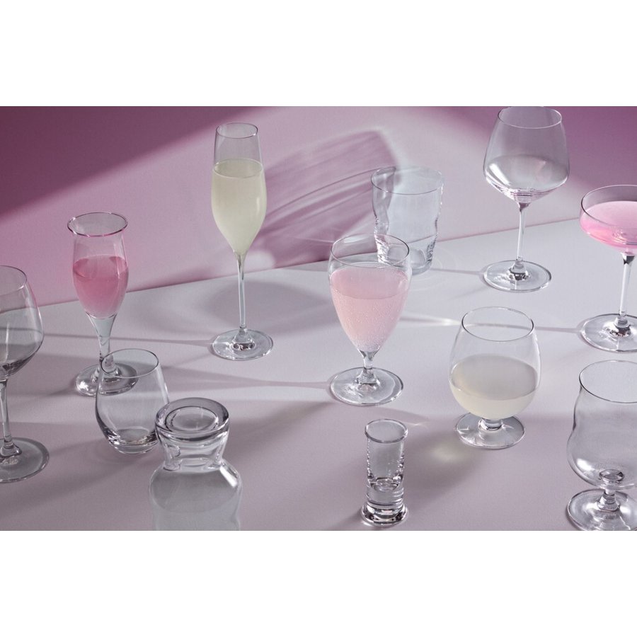 Holmegaard Cabernet Champagneglas 6 stk. 29 cl