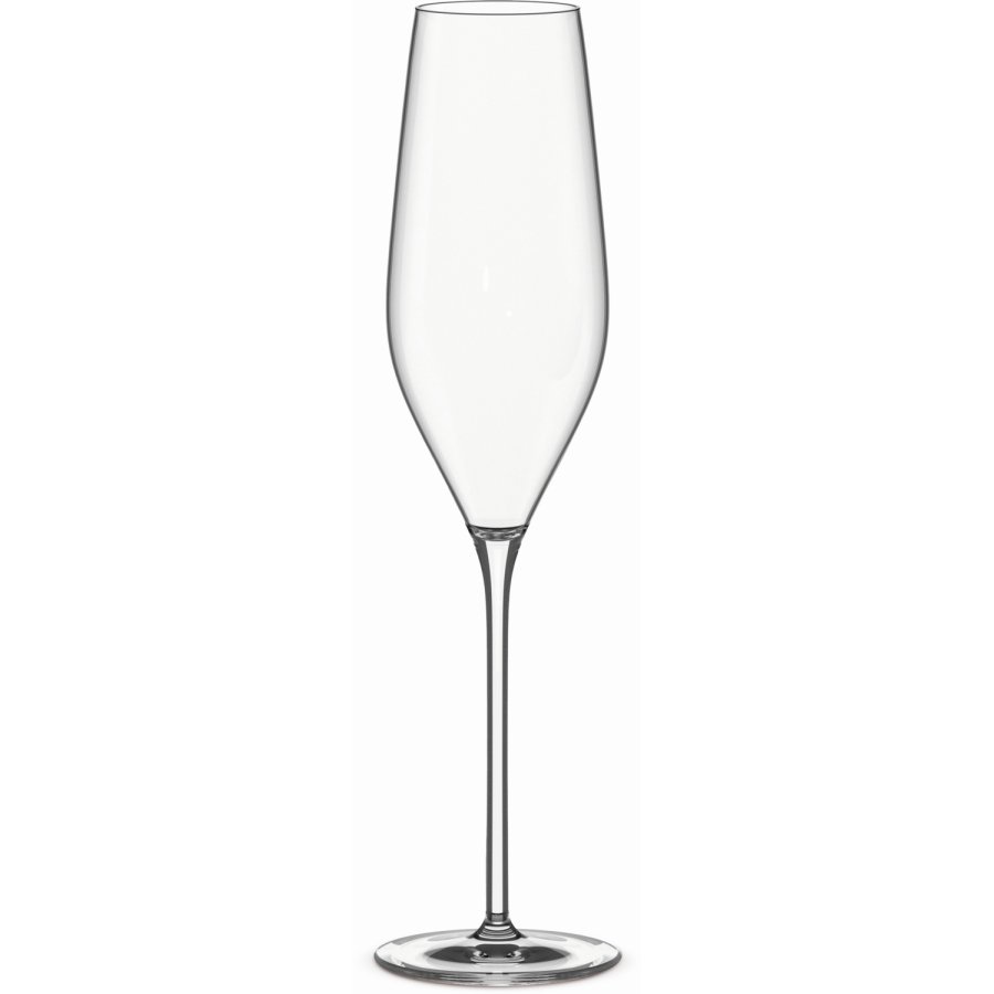 Holmegaard Cabernet Champagneglas 6 stk. 29 cl