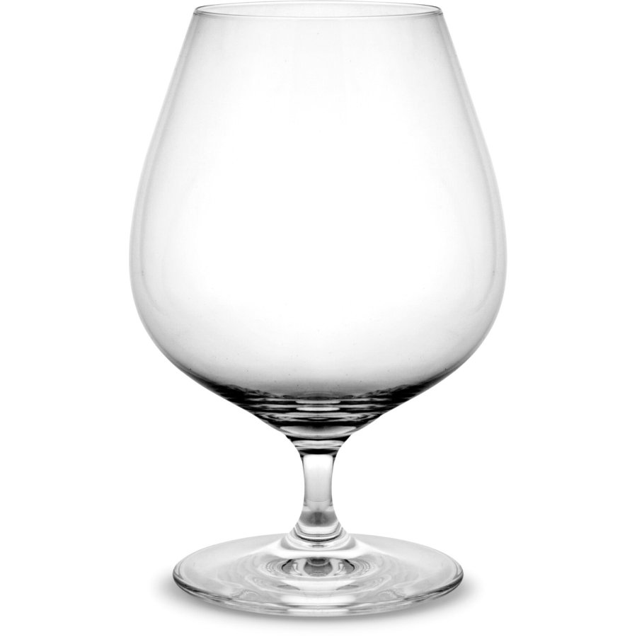 Holmegaard Cabernet Cognacglas 6er Set 63 cl, Klar