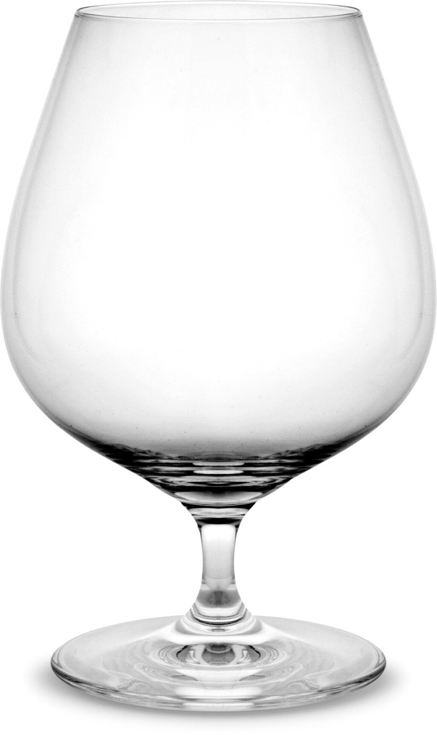 Holmegaard Cabernet Cognacglas 6er Set 63 cl, Klar