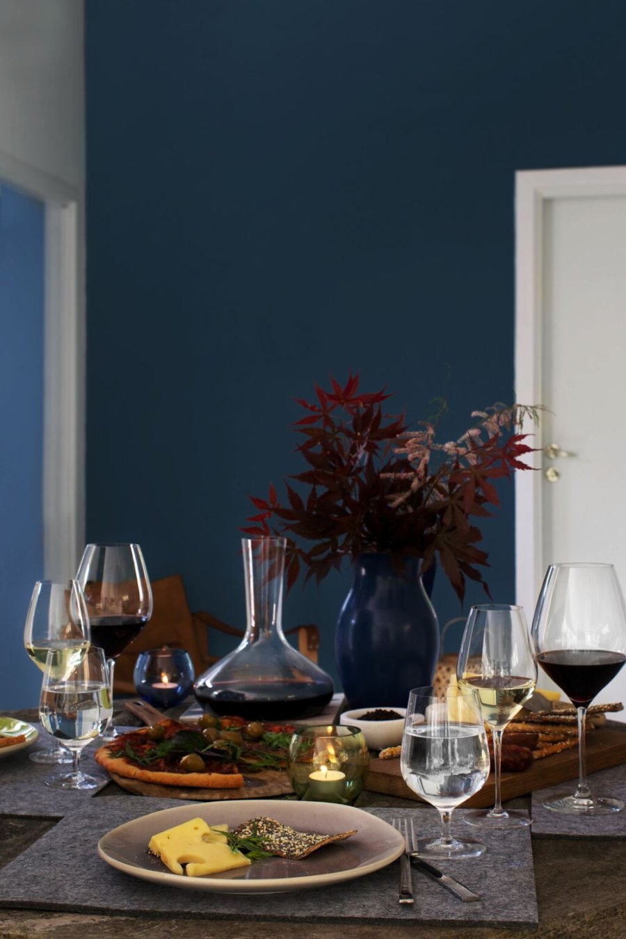 Holmegaard Cabernet Wasserglas 6er Set 36 cl, Klar
