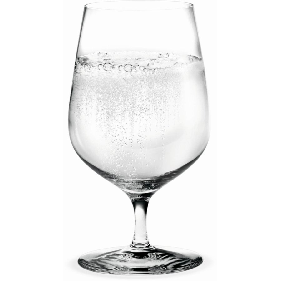 Holmegaard Cabernet Wasserglas 6er Set 36 cl, Klar