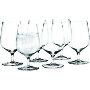 Holmegaard Cabernet Vandglas 6 stk. 36 cl