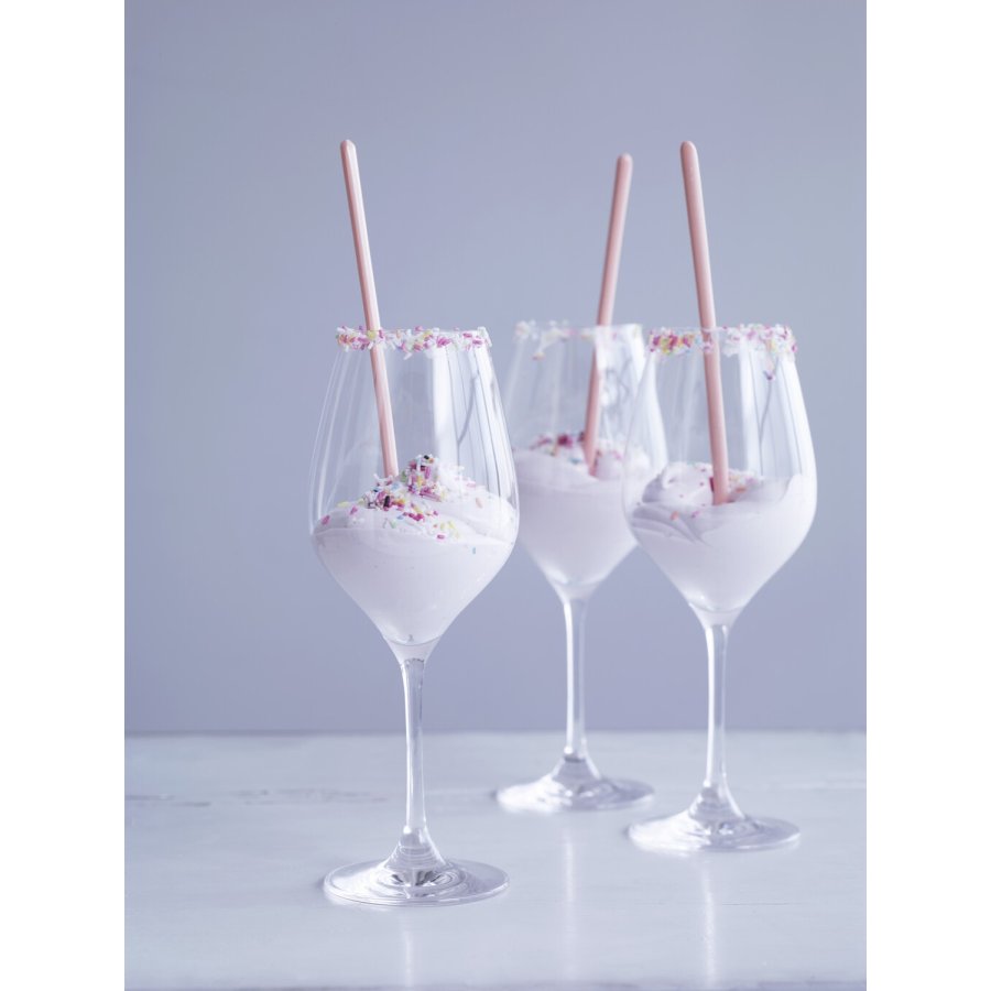 Holmegaard Cabernet Hedvinsglas 6 stk. 28 cl