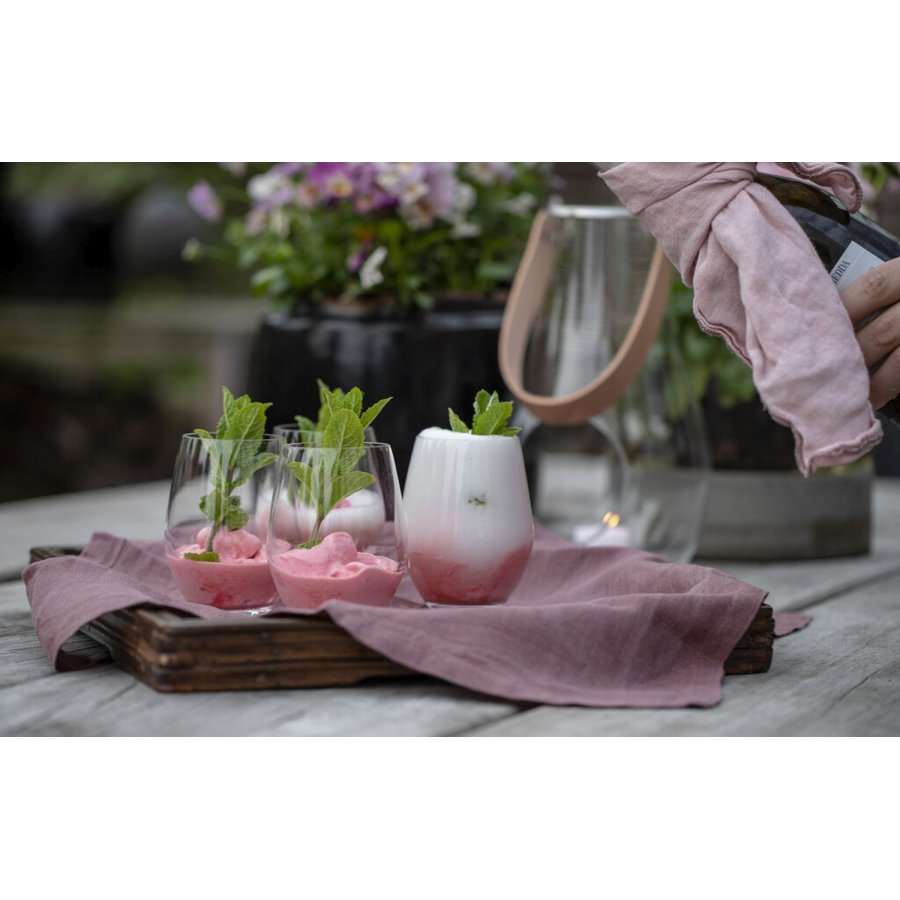Holmegaard Cabernet Wasserglas 6er Set 25 cl, Klar