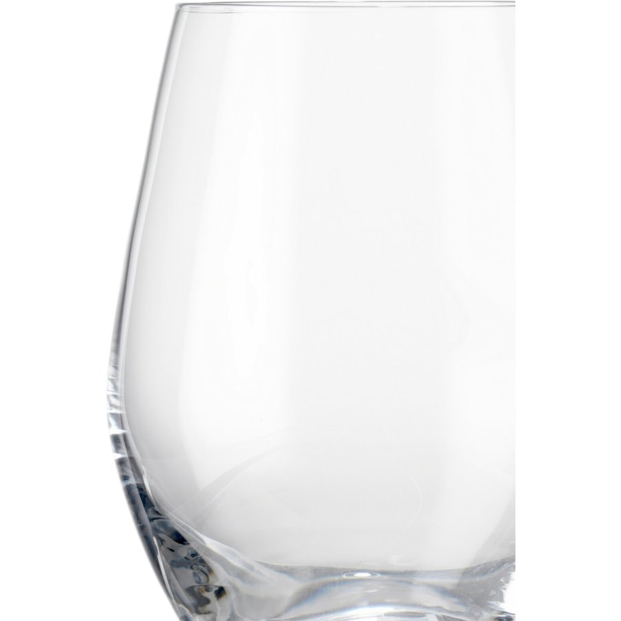 Holmegaard Cabernet Wasserglas 6er Set 25 cl, Klar