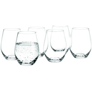 Holmegaard Cabernet Vandglas 6 stk. 25 cl