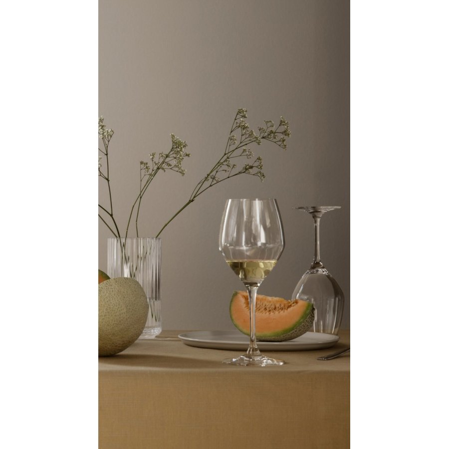 Holmegaard Perfection Hvidvinsglas 6 stk. 32 cl