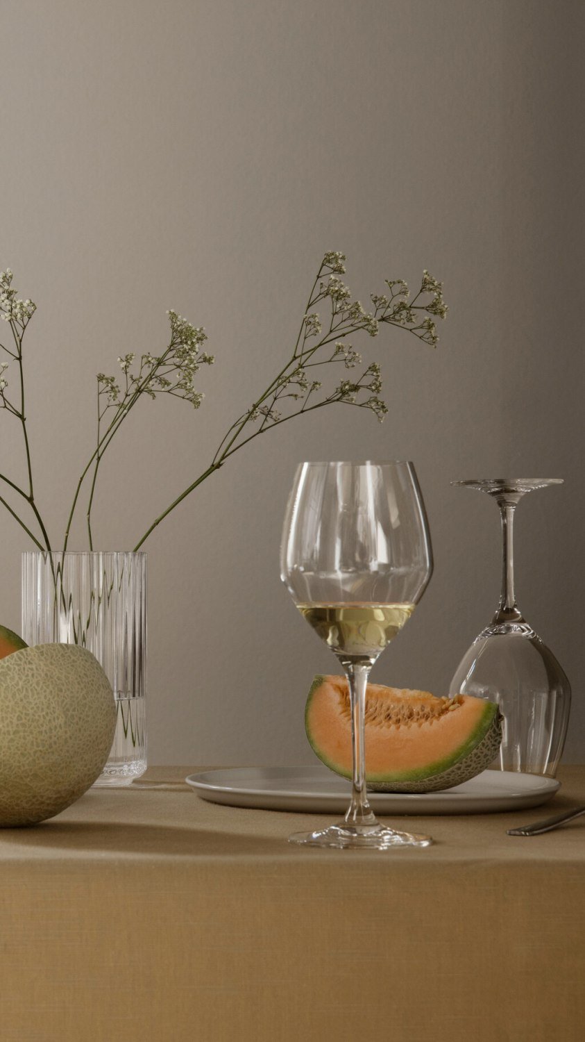 Holmegaard Perfection Hvidvinsglas 6 stk. 32 cl