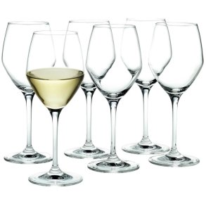 Holmegaard Perfection Hvidvinsglas 6 stk. 32 cl