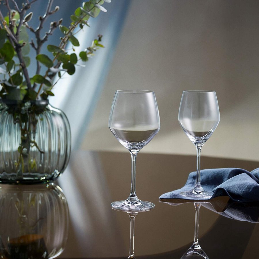 Holmegaard Perfection R�dvinsglas 6 stk. 43 cl