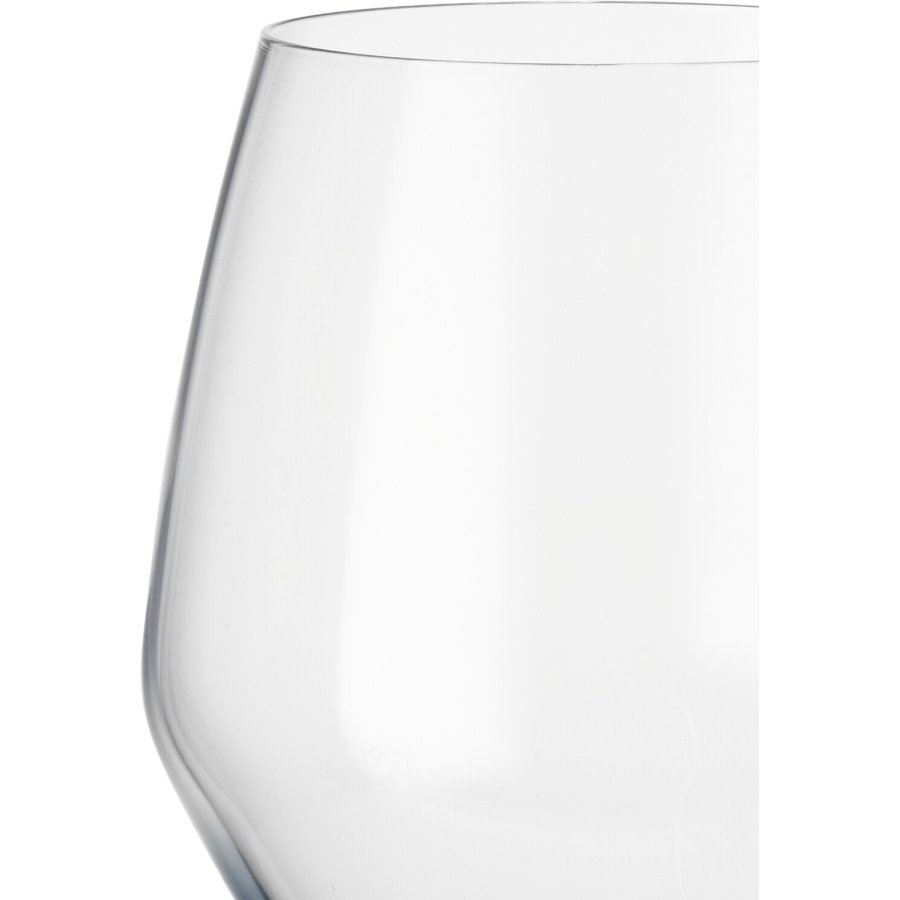 Holmegaard Perfection R�dvinsglas 6 stk. 43 cl