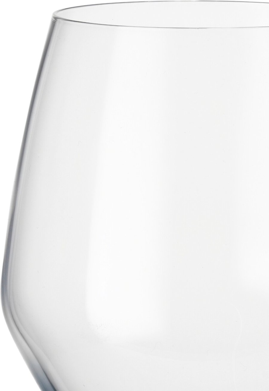 Holmegaard Perfection R�dvinsglas 6 stk. 43 cl