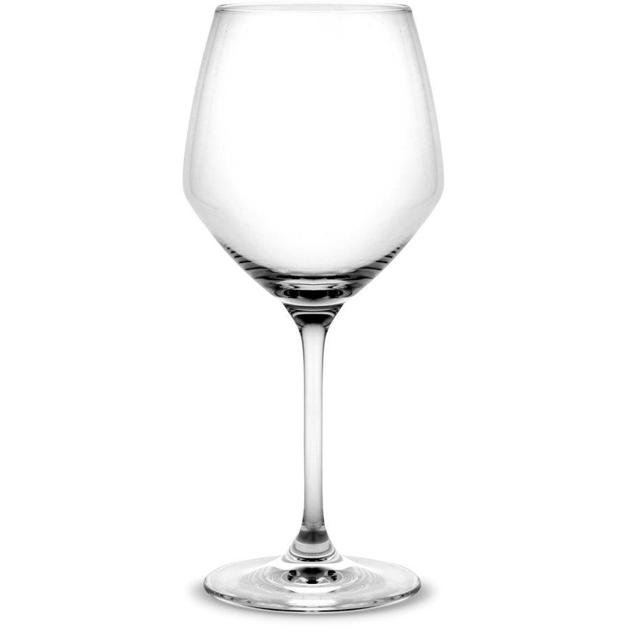 Holmegaard Perfection Burgunderglas 6er Set 59 cl, Klar