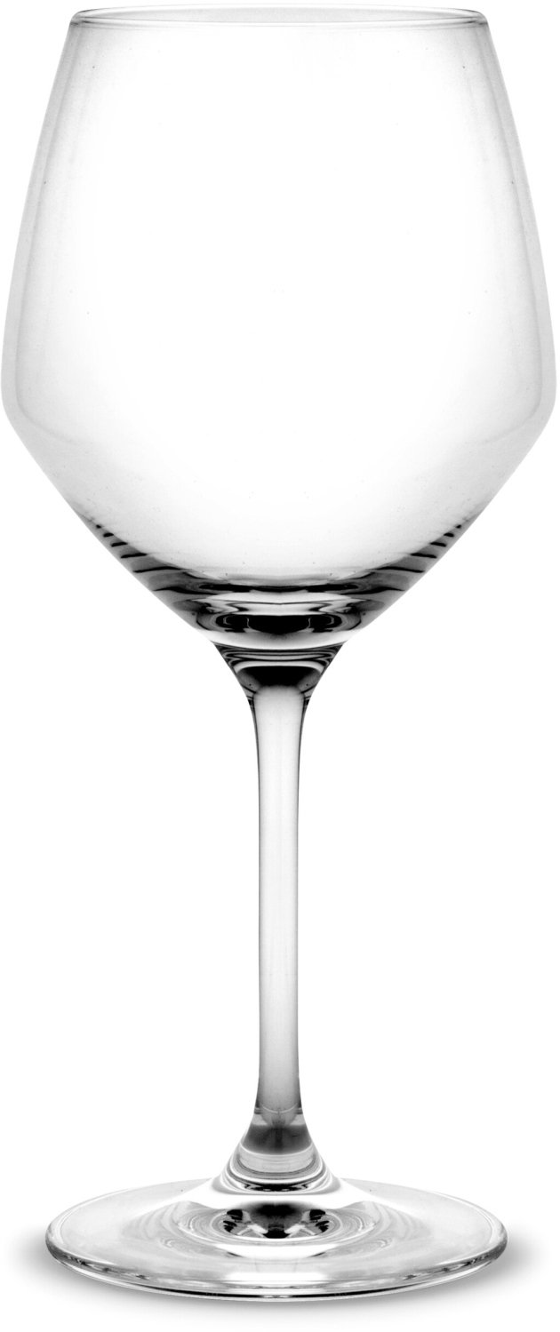 Holmegaard Perfection Burgunderglas 6er Set 59 cl, Klar