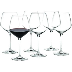 Holmegaard Perfection Bourgogneglas 6 stk. 59 cl, Klar