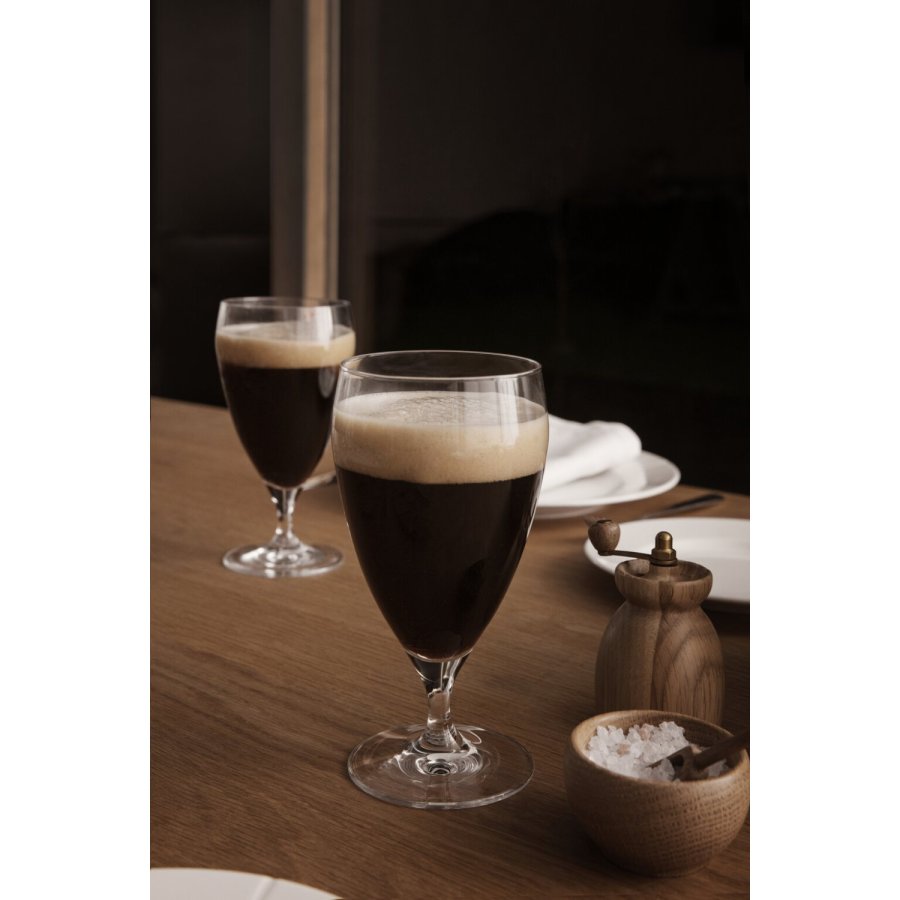 Holmegaard Perfection Bierglas 6er Set 44 cl, Klar