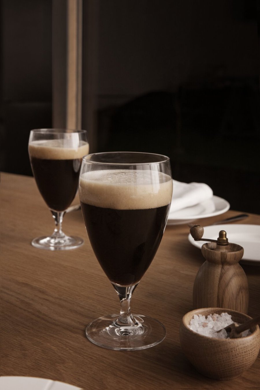 Holmegaard Perfection Bierglas 6er Set 44 cl, Klar