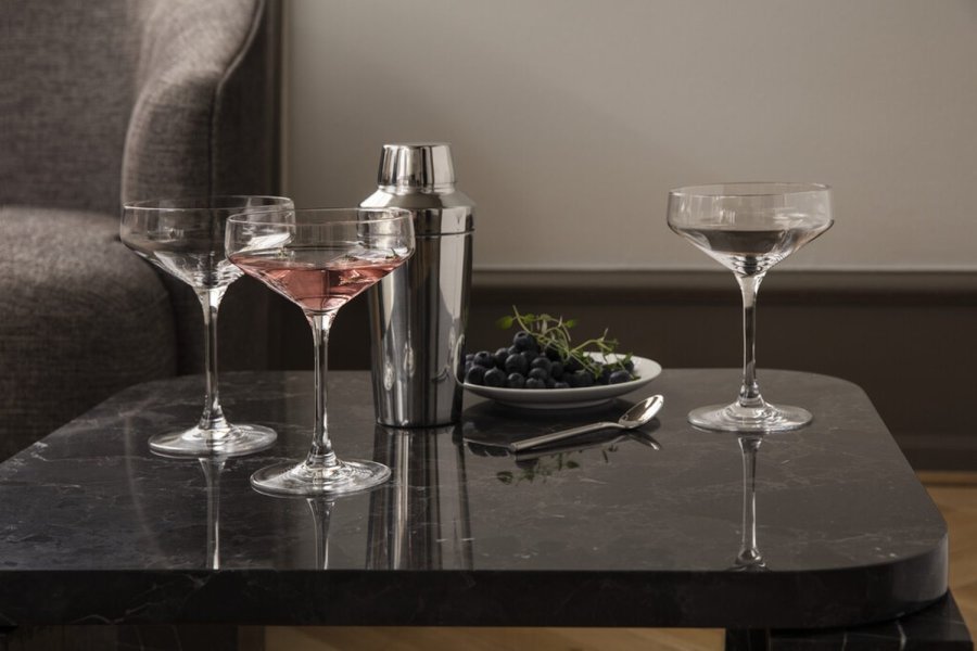 Holmegaard Perfection Cocktailglas 6 stk. 38 cl