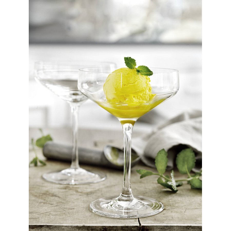 Holmegaard Perfection Cocktailglas 6 stk. 38 cl