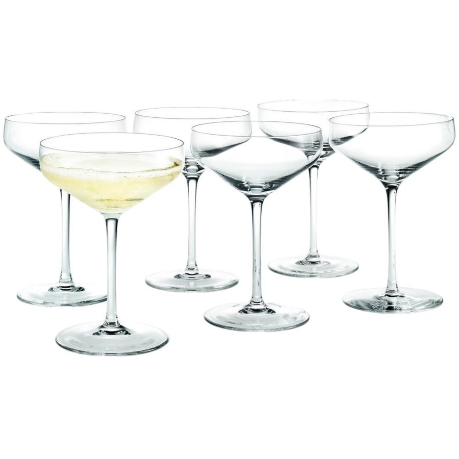 Holmegaard Perfection Cocktailglas 6 stk. 38 cl