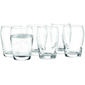 Holmegaard Perfection Vandglas 6 stk. 23 cl