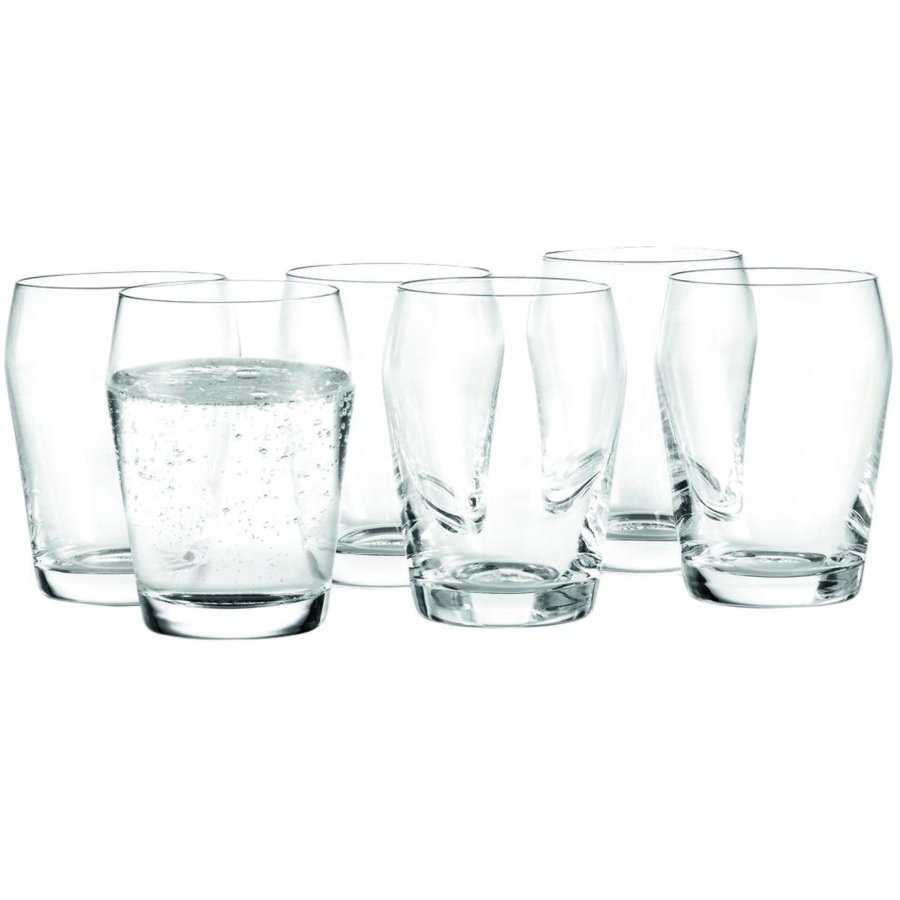 Holmegaard Perfection Vandglas 6 stk. 23 cl