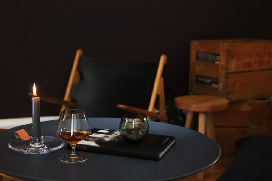Holmegaard Perfection Cognacglas 6 stk. 36 cl