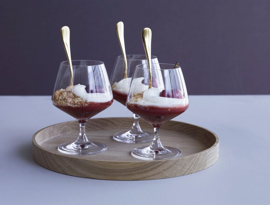 Holmegaard Perfection Cognacglas 6 stk. 36 cl