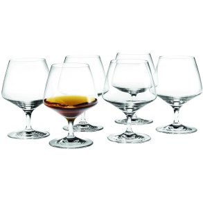 Holmegaard Perfection Cognacglas 6 stk. 36 cl