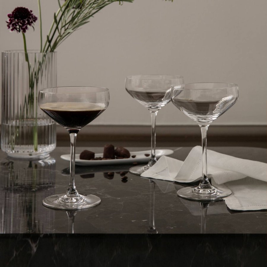 Holmegaard Perfection Martiniglas 6 stk. 29 cl