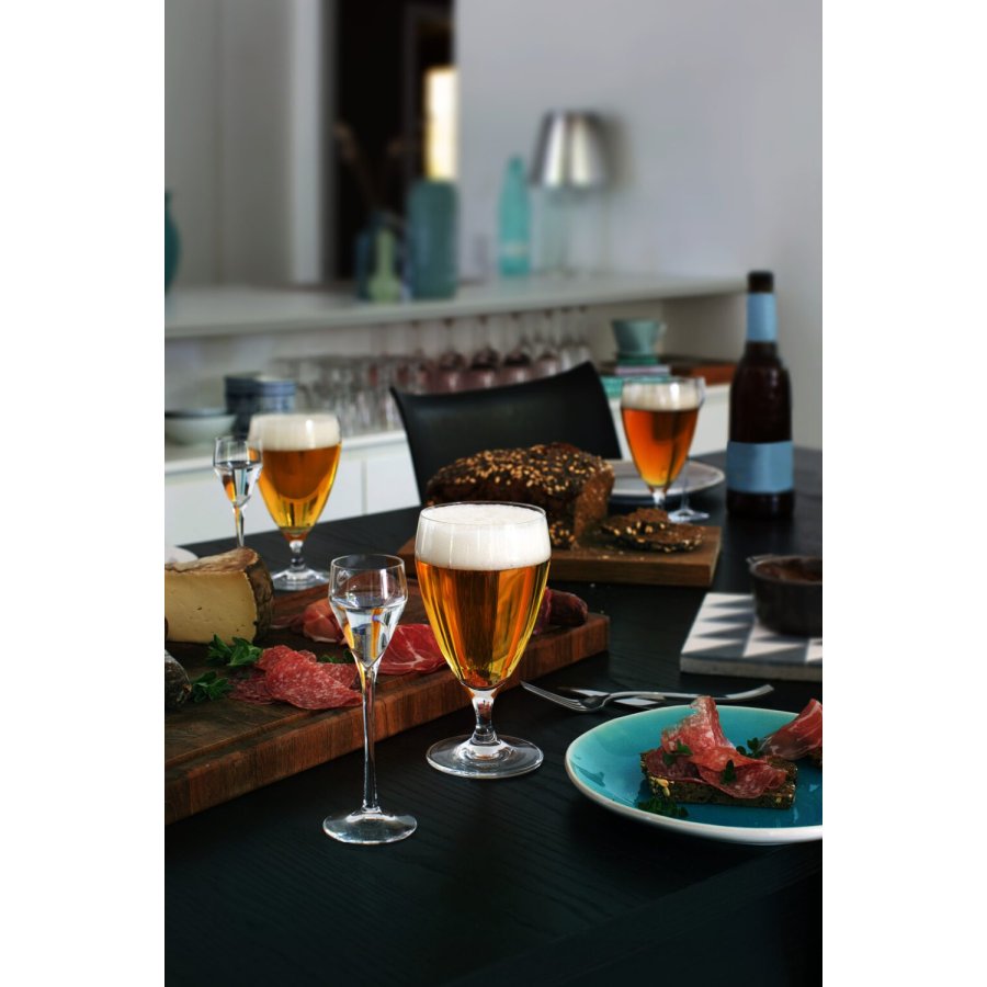 Holmegaard Perfection Snapseglas 6 stk. 5,5 cl