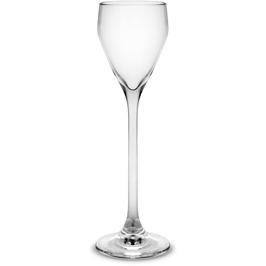 Holmegaard Perfection Snapseglas 6 stk. 5,5 cl