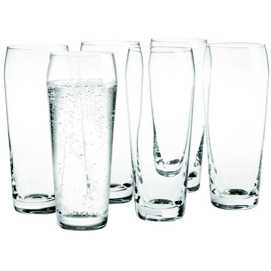Holmegaard Perfection Vandglas 6 stk. 45 cl