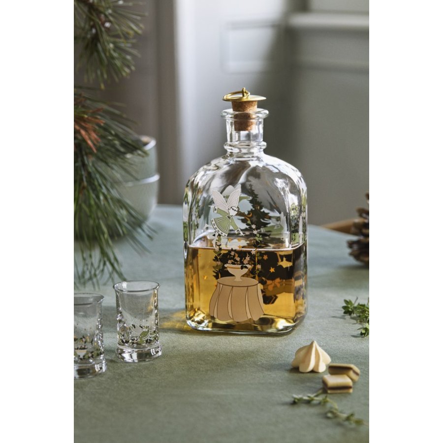 Holmegaard Christmas Flaske 2026 73 cl