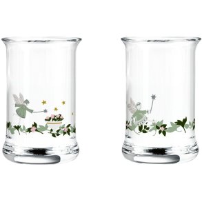 Holmegaard Christmas Dramglas 2026 2 stk. 3 cl