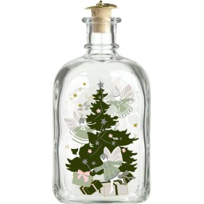 Holmegaard Christmas Flaske 2026 73 cl