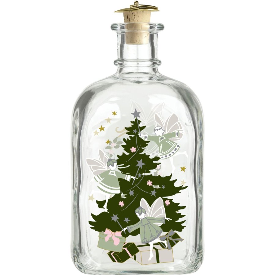 Holmegaard Christmas Flaske 2026 73 cl