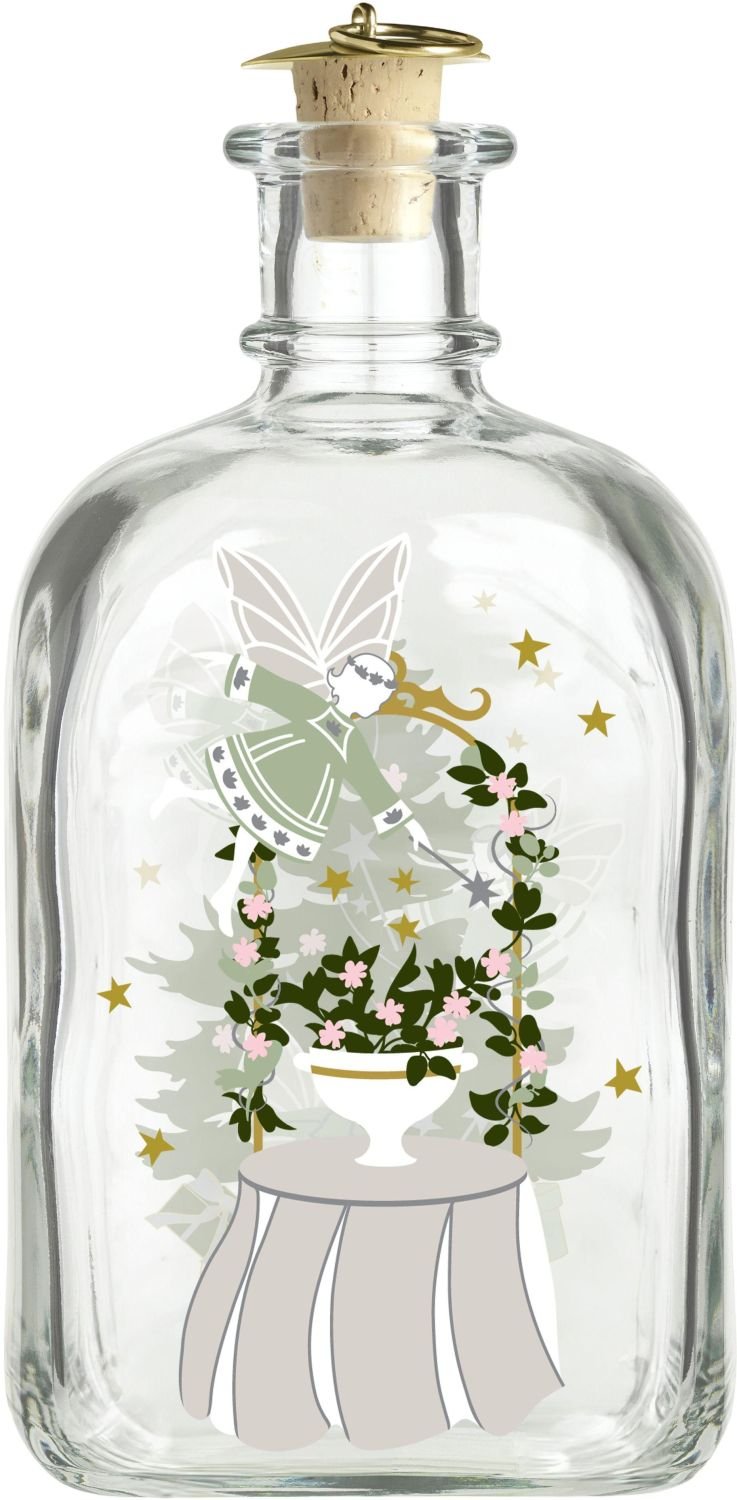 Holmegaard Christmas Flaske 2026 73 cl