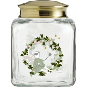 Holmegaard Christmas Kageglas 2026 H16 cm