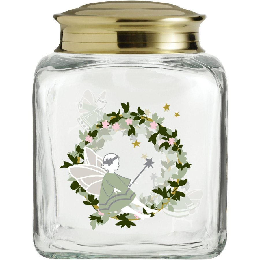 Holmegaard Christmas Kageglas 2026 H16 cm